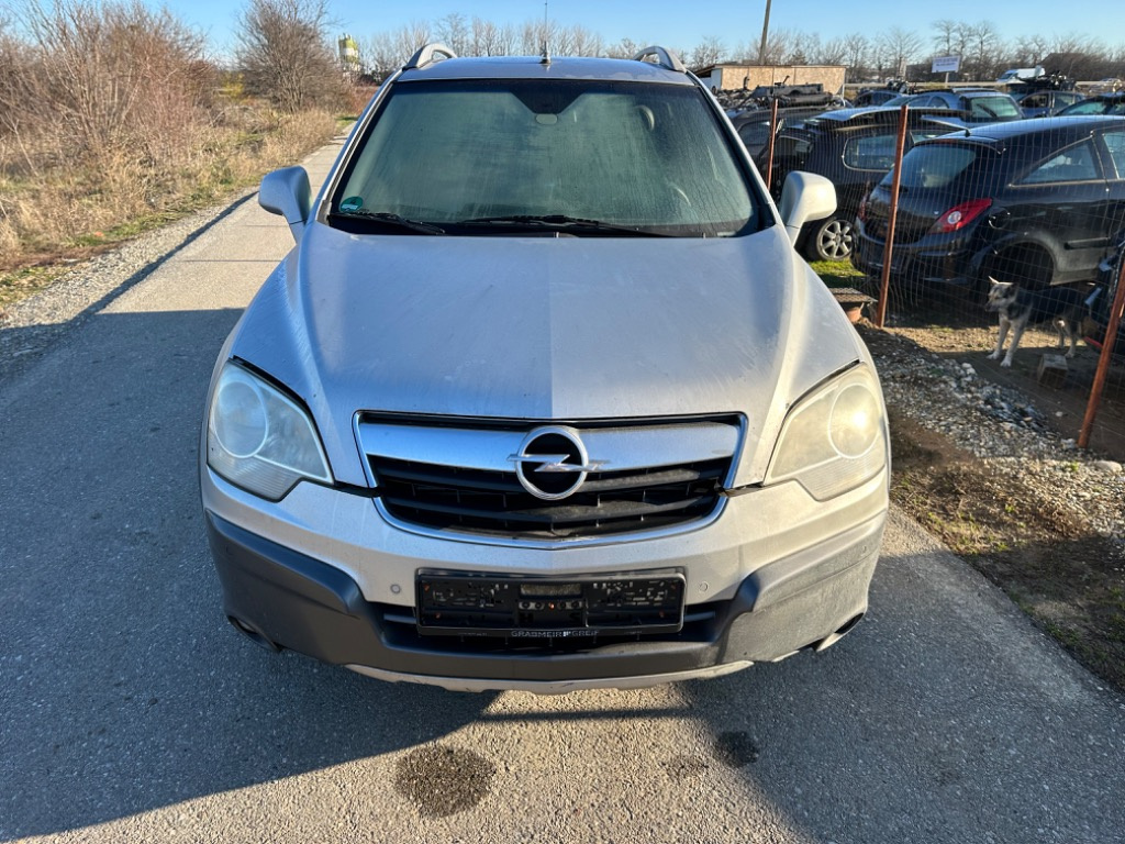 Incuietoare capota Opel Antara 2008 Suv 2.0