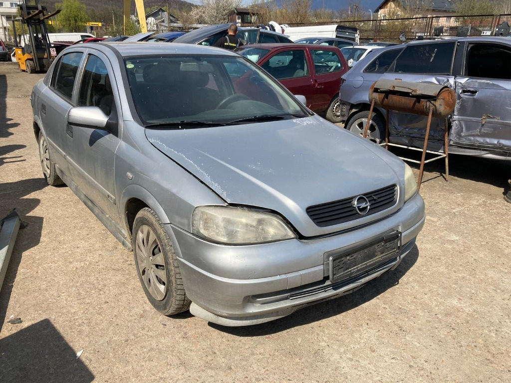 Incuietoare capota Opel Astra G 2001 HATCHBACK 2.0