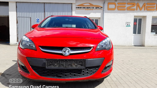 Incuietoare capota Opel Astra J 2013 Bre
