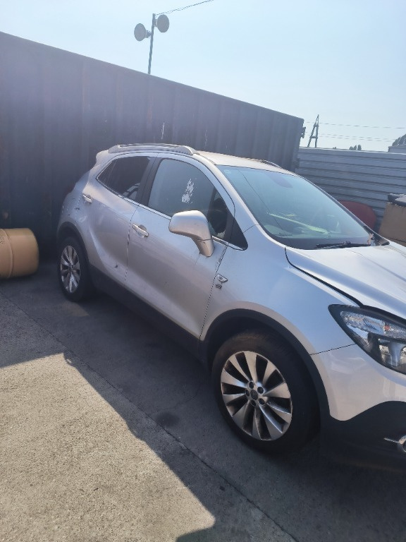 Incuietoare capota Opel Mokka X 2015 SUV