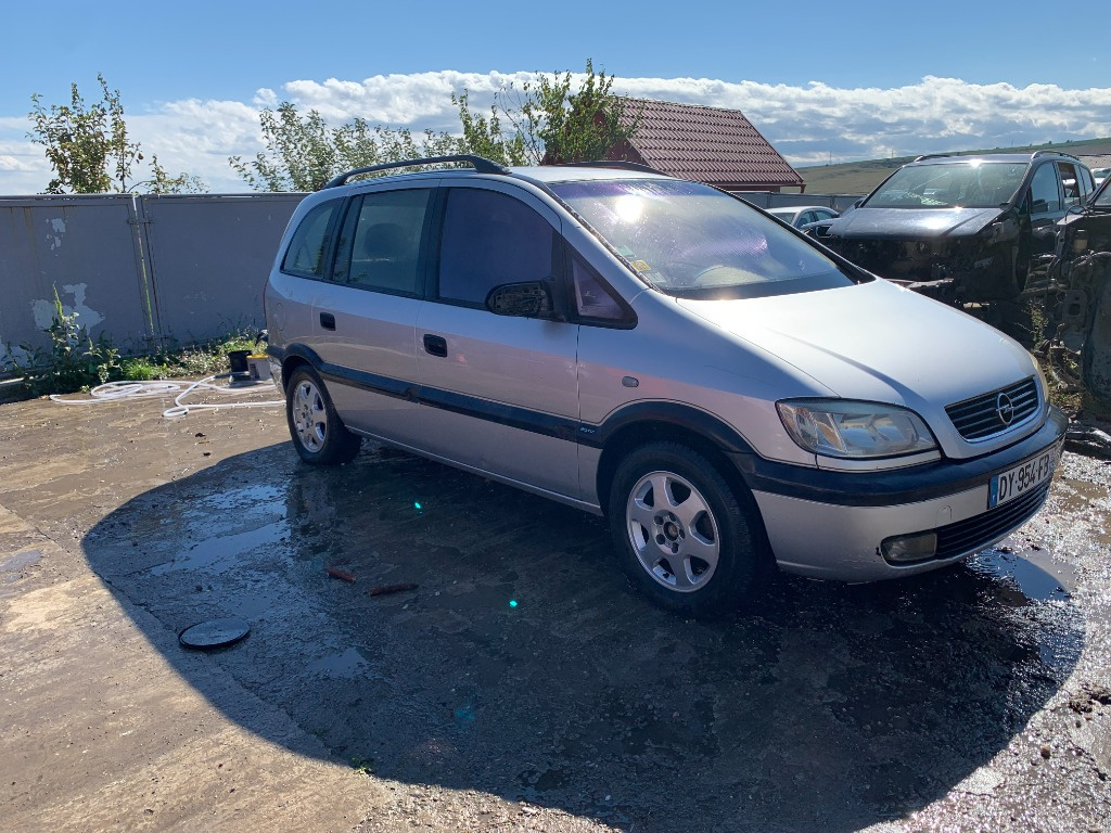 Incuietoare capota Opel Zafira 2003 limu