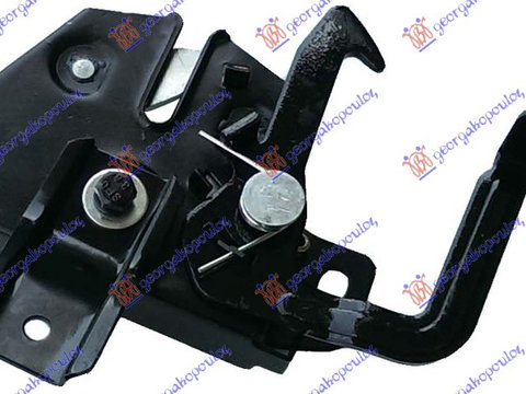 INCUIETOARE CAPOTA PE TRAGER - HYUNDAI SONATA 06-11, HYUNDAI, HYUNDAI SONATA 06-11, 367007100