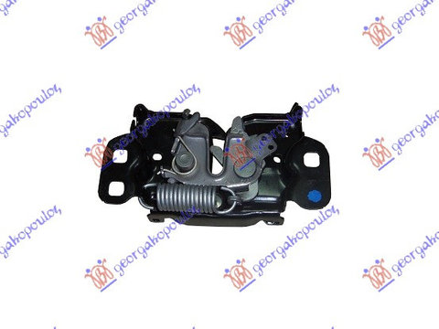 INCUIETOARE CAPOTA PE TRAGER - JEEP CHEROKEE (LIBERTY) 08-14, JEEP, JEEP CHEROKEE (LIBERTY) 08-14, 037107000