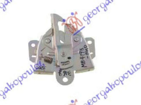 Incuietoare Capota Pe trager -Mitsubishi P/U L200 10-15 pentru Mitsubishi P/U L200 10-15