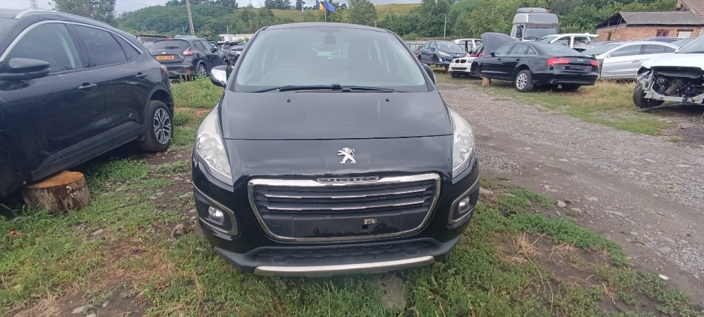 Incuietoare capota Peugeot 3008 2014 HATCHBACK 1.6 HDI