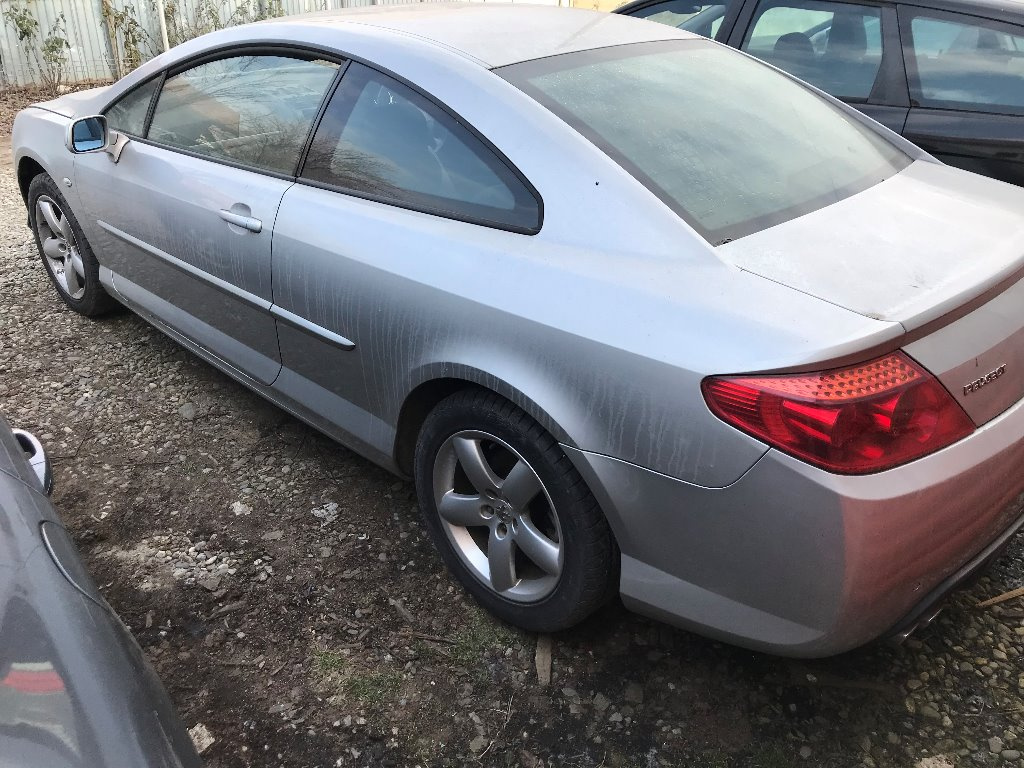 Incuietoare capota Peugeot 407 2007 COUP