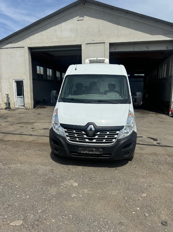 Incuietoare capota Renault Master 2017 DUBA INCHISA 2299