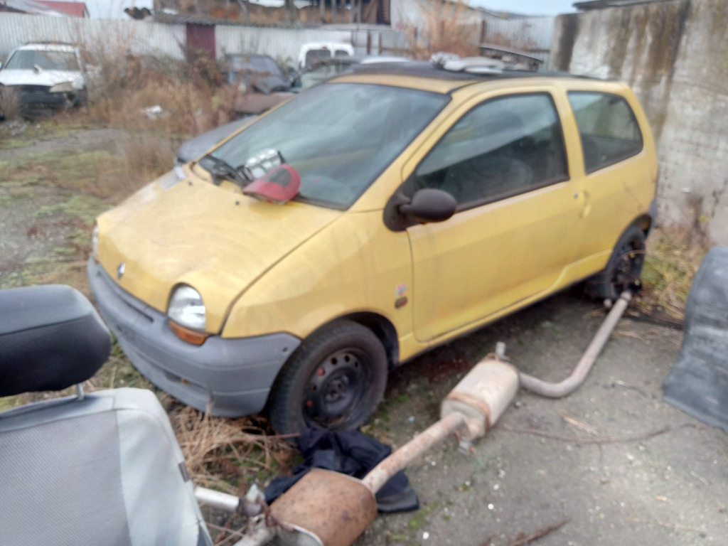 Incuietoare capota Renault Twingo 2002 B