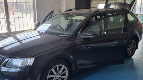 Incuietoare capota Skoda Octavia 3 2014 