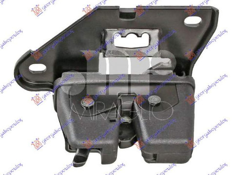 Incuietoare Capota spate 5 Usi-Fiat Punto 03-11 pentru Fiat Punto 03-11