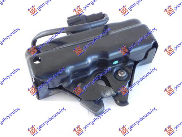 INCUIETOARE CAPOTA [TRAGER][CU.ALARMA] - LEXUS IS II 05-13 LEXUS LEXUS IS II 05-13 487107100 487107100 5351053061