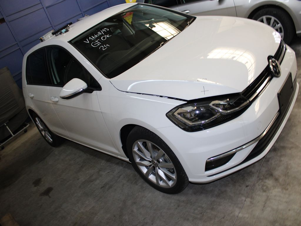 Incuietoare capota Volkswagen Golf 7 2019 hatchback 2.0 tdi DEJ