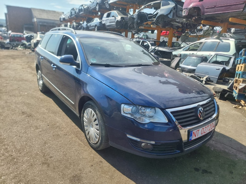 Incuietoare capota Volkswagen Passat B6 2006 break 2.0 tdi BMP 4x4