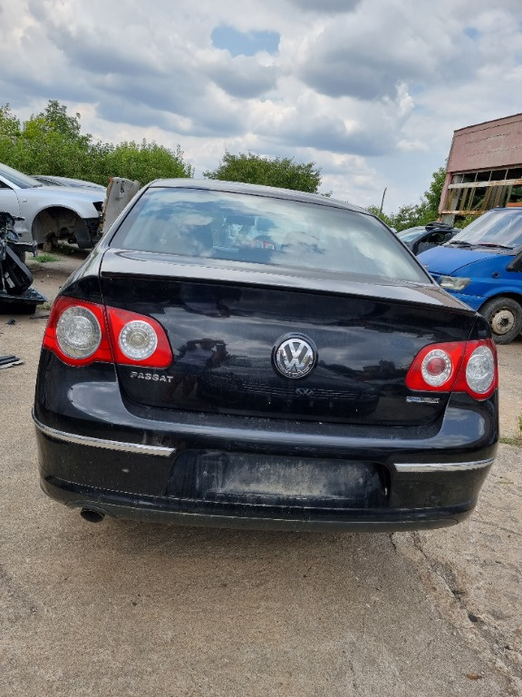 Incuietoare capota Volkswagen Passat B6 2010 R line 1.6