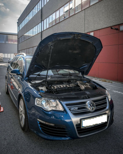 Incuietoare capota Volkswagen Passat B6 2010 Break