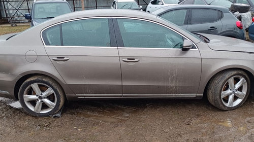 Incuietoare capota Volkswagen Passat B7 