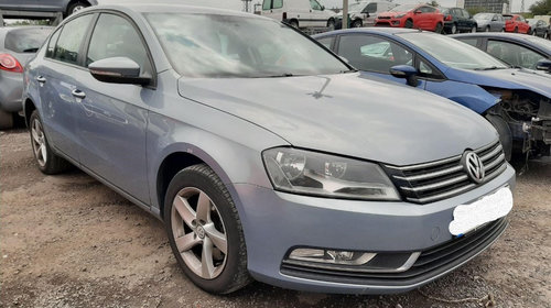 Incuietoare capota Volkswagen Passat B7 