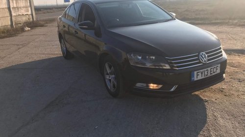 Incuietoare capota Volkswagen Passat B7 