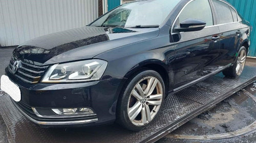 Incuietoare capota Volkswagen Passat B7 