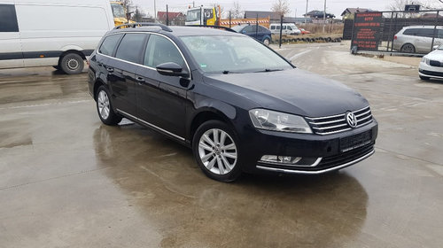 Incuietoare capota Volkswagen Passat B7 