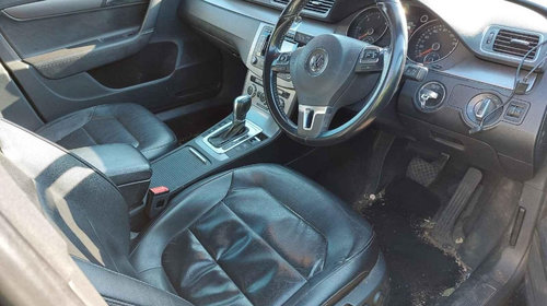 Incuietoare capota Volkswagen Passat B7 