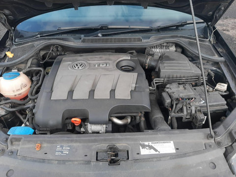 Incuietoare capota Volkswagen Polo 6R 2010 Hatchback 1.6 TDI