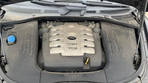 Incuietoare capota Volkswagen Touareg 7L