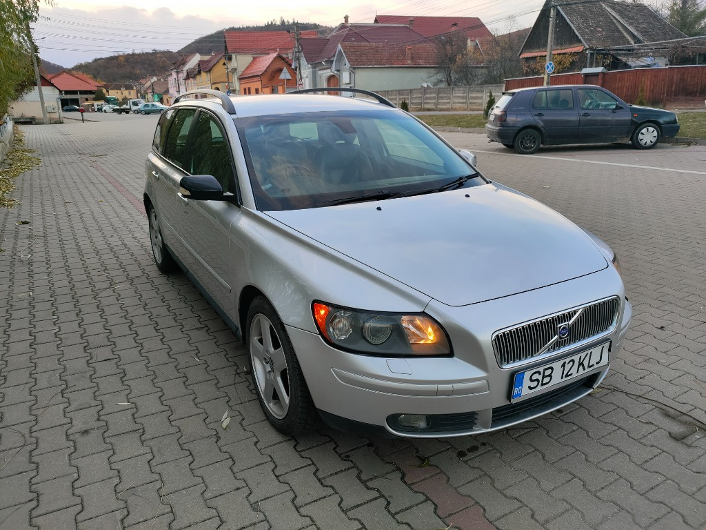 Incuietoare capota Volvo V50 2006 Combi 2.0 d