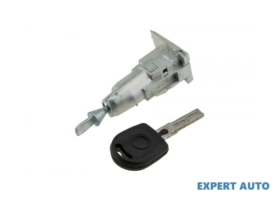 Incuietoare cu cheie stanga Volkswagen Golf 6 (2008-2013)[5K1] #1 5K0837167