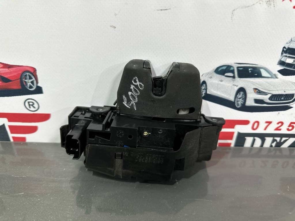 Incuietoare Haion 9816195380 Citroen C4 