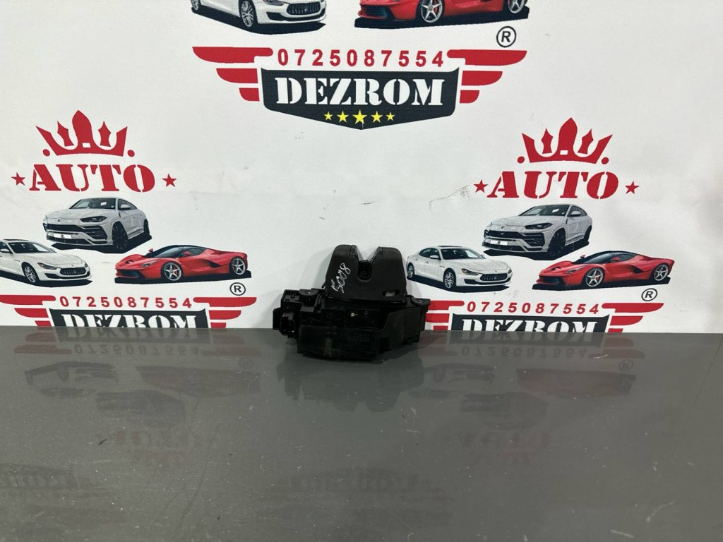 Incuietoare Haion 9816195380 Vauxhall Corsa Mk5 (F)