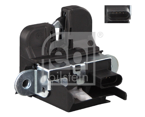 Incuietoare haion FEBI BILSTEIN 177004 model VW GOLF VI Van (5K1_) 2008 2009 2010 2011 2012