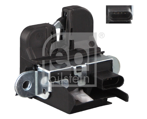 Incuietoare haion Febi Bilstein VW GOLF VI (5K1) 2008-2014 - 177004