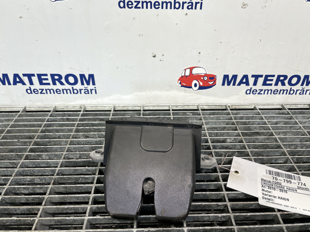 INCUIETOARE HAION FORD GRAND C-MAX GRAND C-MAX - -