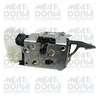Incuietoare haion MEAT & DORIA 31032 montare spate dreapta model FIAT DUCATO platou / sasiu (244_) 2001 2002 2003 2004 2005 2006