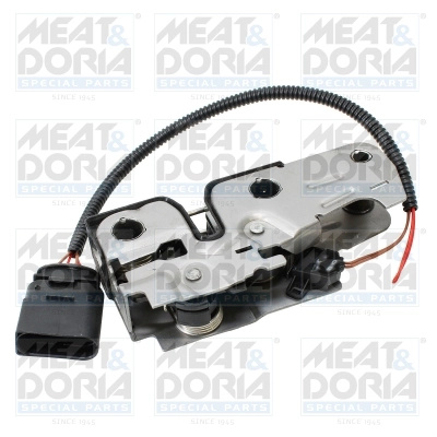 Incuietoare haion MEAT & DORIA 31846 pentru VW TOUAREG (7P5, 7P6) 2010-2018