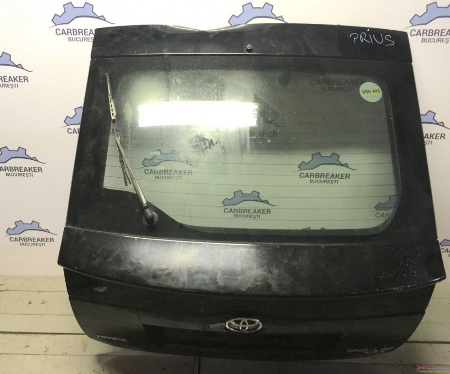 Incuietoare Haion TOYOTA PRIUS Hatchback NHW20 1.5 Hybrid 09.2003 ... 03.2009 1497 Benzina/elector