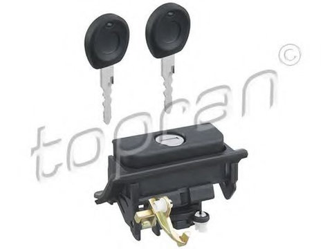 Incuietoare haion VW GOLF 3 (1H1) (1991 - 1998) TOPRAN 110 996