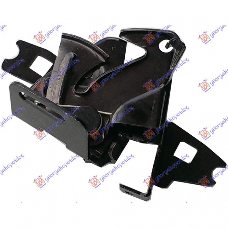 Incuietoare Haion - Vw Vento 1992 , 1h0823509b