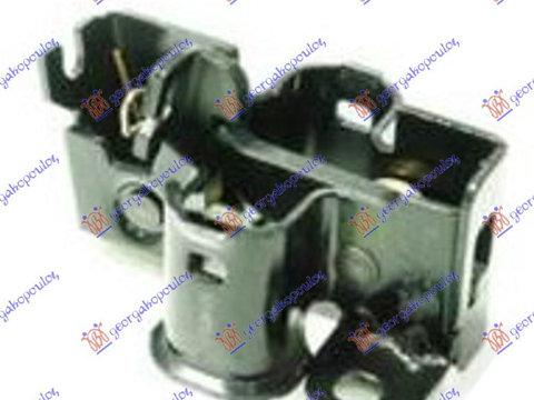 INCUIETOARE LATERALA TRAGER (DREAPTA=STANGA) - F2, MERCEDES, MERCEDES CLS (W219) COUPE 04-08, 531007105