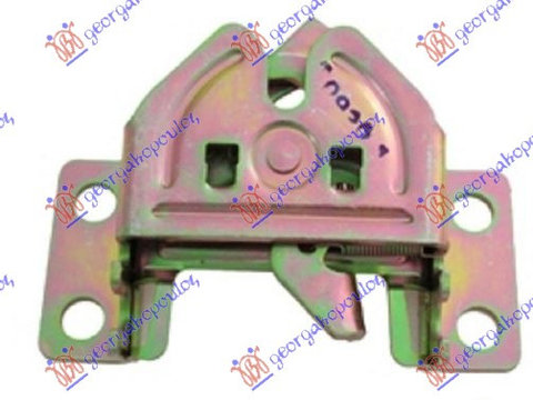 INCUIETOARE PE TRAGER - FORD COURIER P/U 78-85, FORD, FORD COURIER P/U 78-85, 091307000