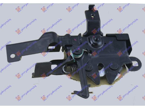 Incuietoare Pe trager-Isuzu P/U D-Max 16-pentru Isuzu P/U D-Max 16-20