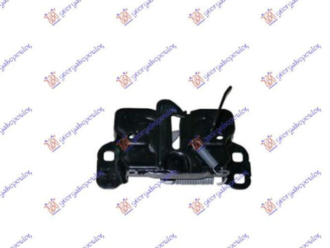 Incuietoare Pe trager-Jeep Grand Cherokee 11-14 pentru Jeep Grand Cherokee 11-14