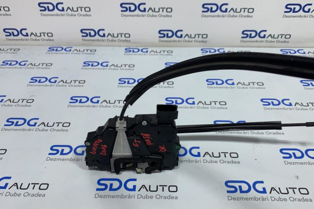Incuietoare usa 1350147080 Ducato, Jumpe