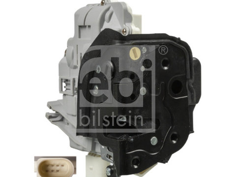 Incuietoare usa 172128 FEBI BILSTEIN pentru Audi A4 Seat Exeo