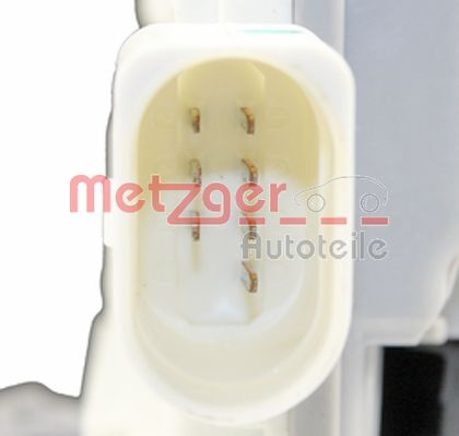 Incuietoare usa 2314020 METZGER pentru Audi A4 Seat Exeo