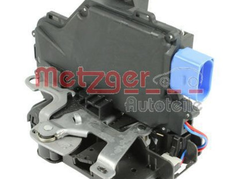 Incuietoare usa 2314042 METZGER pentru Skoda Octavia Vw Golf Vw Jetta Vw Caddy Vw Vento Vw Touareg Vw Touran Vw Rabbit Seat Altea Seat Toledo