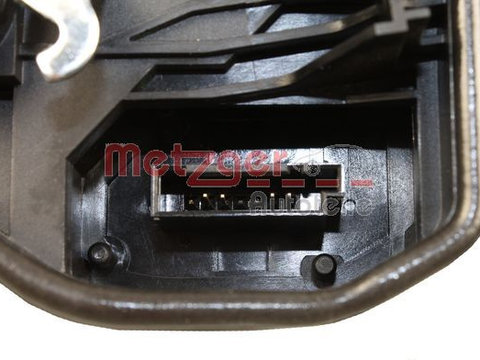 Incuietoare usa 2314116 METZGER pentru Bmw X5 Bmw X6 Bmw Seria 3 Bmw Seria 5 Bmw Seria 7 Bmw X3