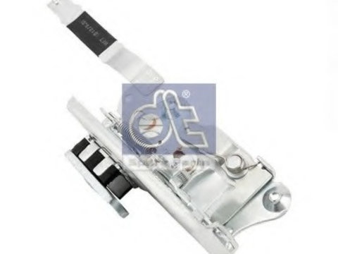 Incuietoare usa 4 60806 DT SPARE PARTS pentru Bmw Seria 5 Bmw 2500-3 3 Bmw Seria 7 Vw Passat Mercedes-benz Ng Mercedes-benz Mk Mercedes-benz Sk