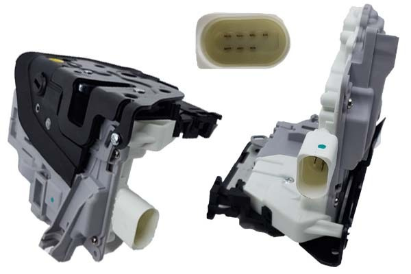 Incuietoare usa BDL14027 BUGIAD pentru Vw Passat Skoda Superb Audi Q7 Vw Tiguan